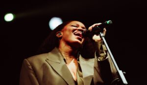 Luedji Luna no Festival Latinidades (Foto: Tais Mallon)