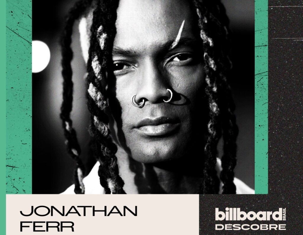 Billboard Descobre entra em nova fase e chega aos streamings 1 Jonathan Ferr Billboard Descobre