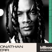 Jonathan Ferr Billboard Descobre