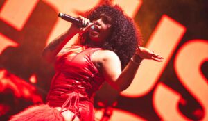 Duquesa no Latinidades 2025(Foto: @rodgueto)