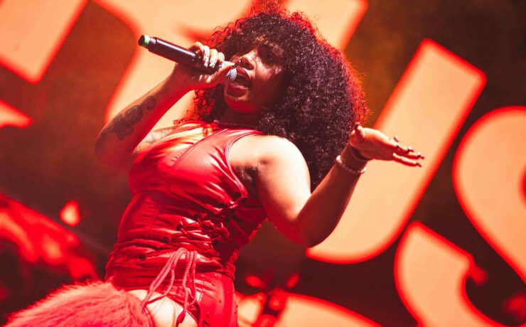 Duquesa no Latinidades 2025(Foto: @rodgueto)