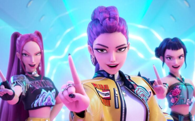 Guerreiras do K-pop