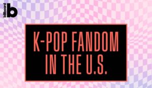 K-Pop Fandom in the U.S.