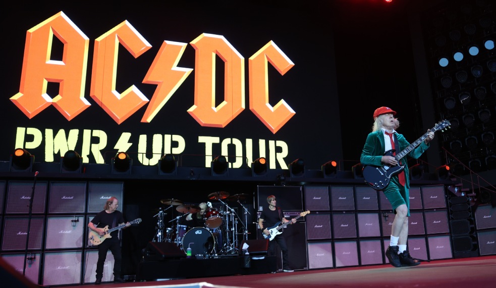 AC/DC prepara ativação gratuita em São Paulo com loja pop-up 2 AC/DC