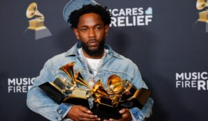 Kendrick Lamar