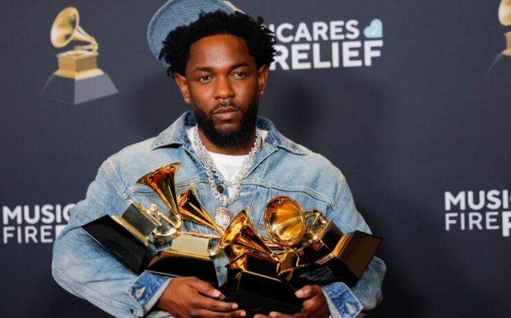Kendrick Lamar
