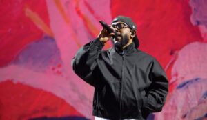 Kendrick Lamar