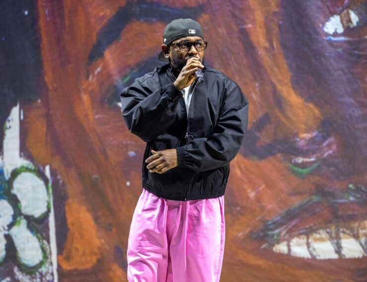 Kendrick Lamar