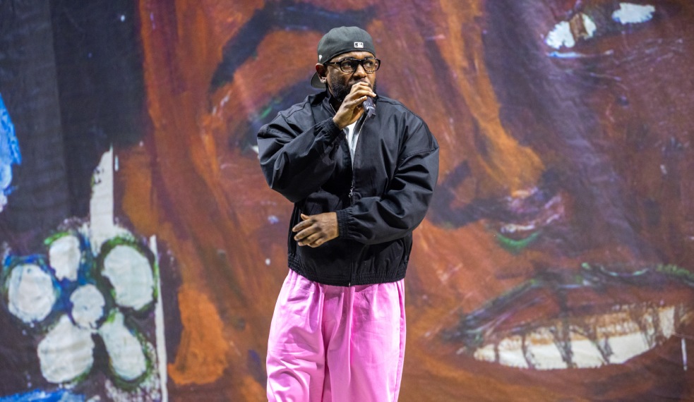 Kendrick Lamar