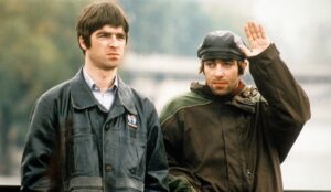 Oasis em 1995