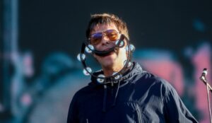 Liam Gallagher, do Oasis