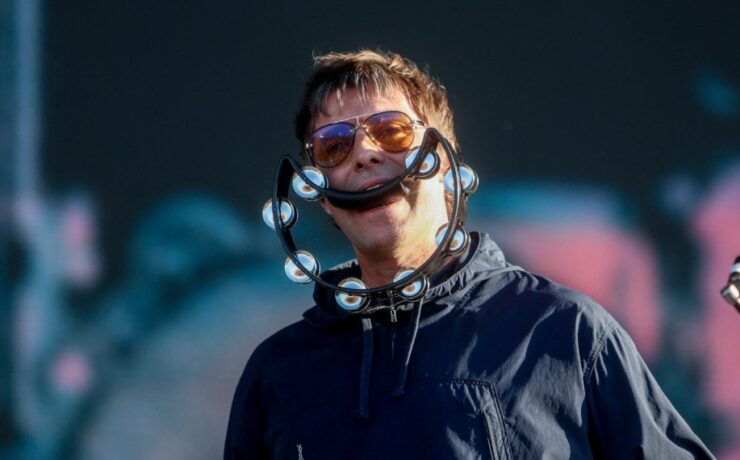 Liam Gallagher, do Oasis