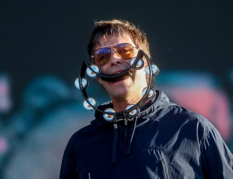 Liam Gallagher, do Oasis