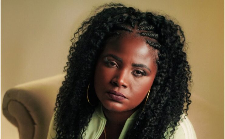 A rapper Kmila CDD