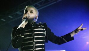 My Chemical Romance em 2006