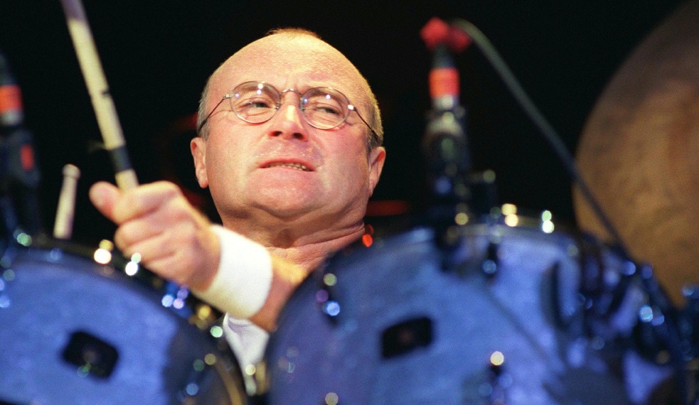 Phil Collins diz que pode voltar a compor e fala sobre estado de saúde 2 Phil Collins