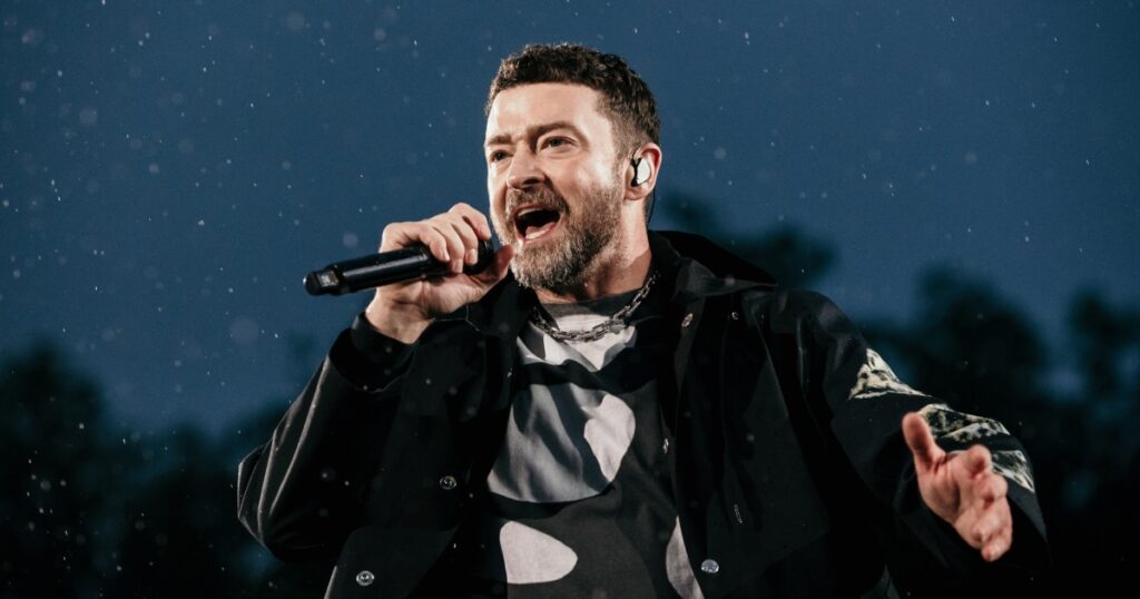 Justin Timberlake revela diagnóstico de doença de Lyme: 'Debilitante' 1 Justin Timberlake