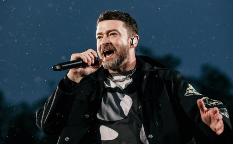 Justin Timberlake
