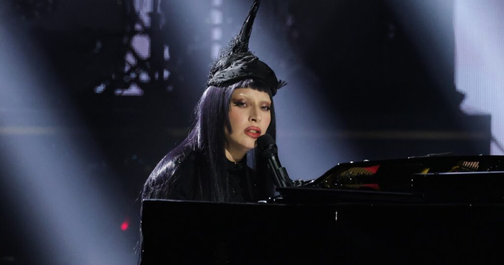 Lady Gaga lidera indicações no VMA 2025; veja lista completa 1 Lady Gaga