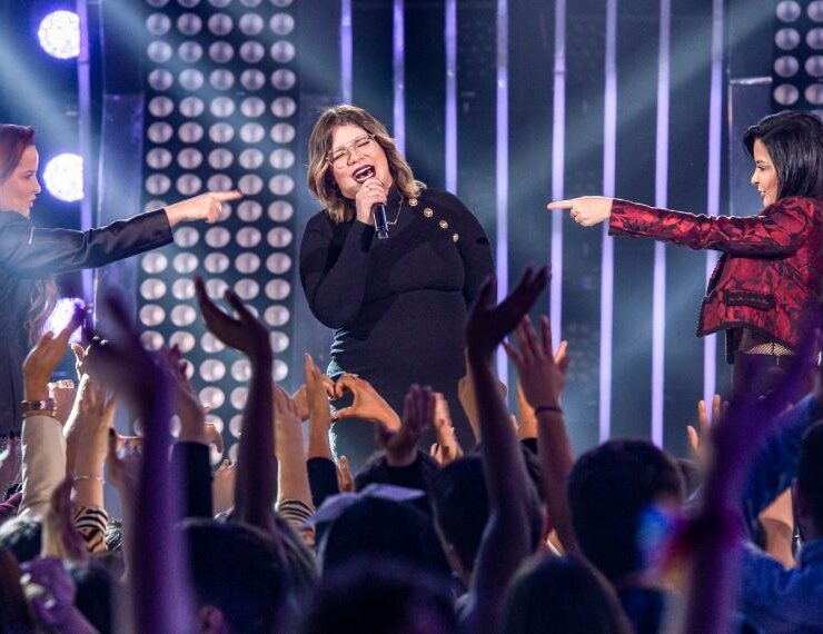 Marília Mendonça e Maiara e Maraisa