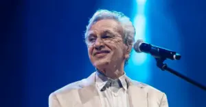 Caetano Velosos (Divulgação/Rocca)