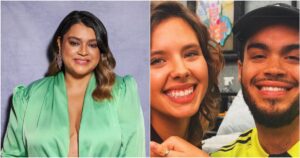 Homenagem de Fran e Flor para Preta Gil