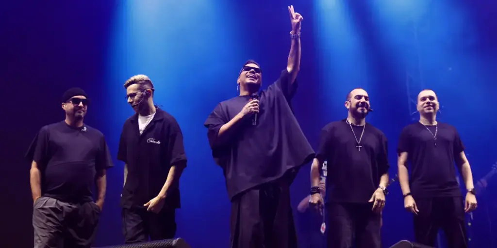 Sorriso Maroto no Allianz: veja provável setlist 1 Sorriso Maroto