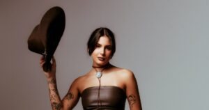 Ana Castela é nomeada embaixadora da 70ª Festa do Peão de Barretos