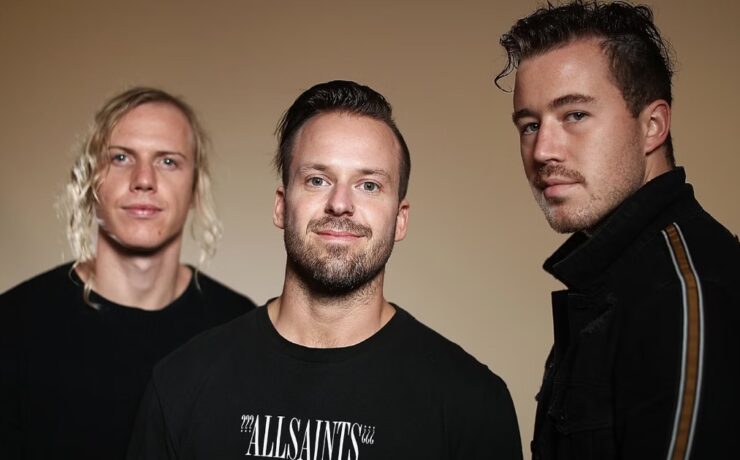 Rüfüs du Sol (divulgacão)