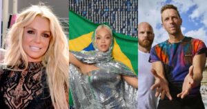 Candidatos a show em Copacabana 2026