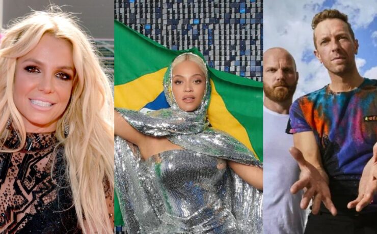 Candidatos a show em Copacabana 2026