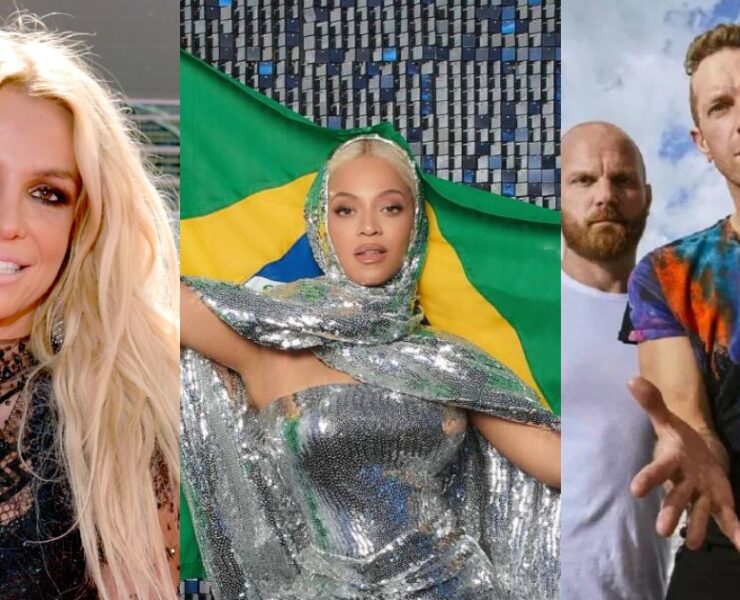 Candidatos a show em Copacabana 2026