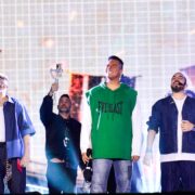 Sorriso Maroto no Allianz Parque (SP) - (Eduardo Martins Brazil News)