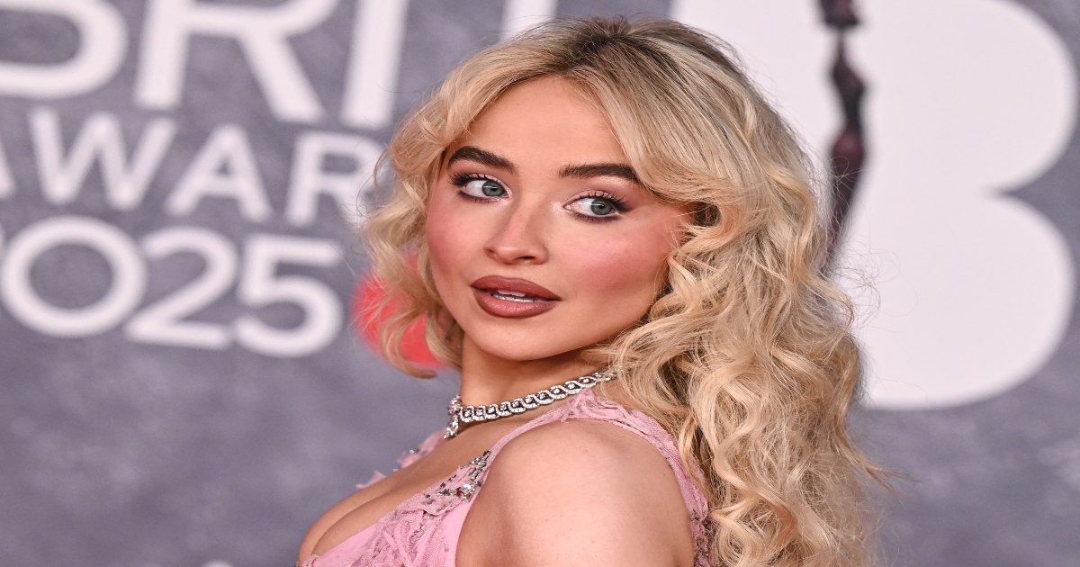 A cantora Sabrina Carpenter (Créditos: Robin Pope / Camera Press)