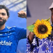 Milton Nascimento e Gabigo do Cruzeiro (divulgação)