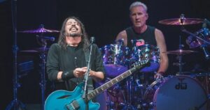 Baterista Josh Freese foi mandado embora do Foo Fighters (Diego Castanho/Foo Fighters Brasil)