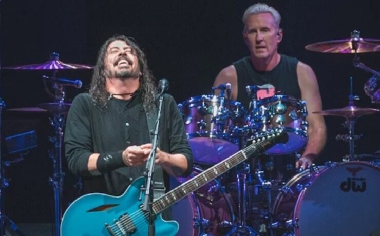 Baterista Josh Freese foi mandado embora do Foo Fighters (Diego Castanho/Foo Fighters Brasil)