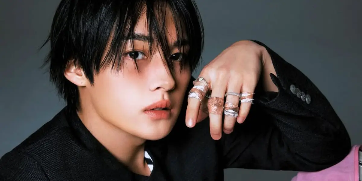 Lee Know, do Stray Kids