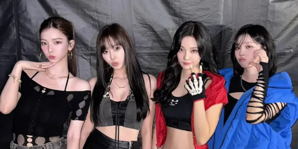 aespa anuncia detalhes de novo comeback do grupo 1 aespa
