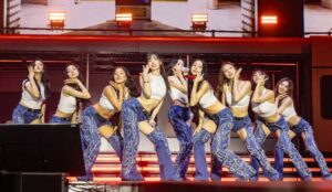 TWICE no Lollapalooza Chicago