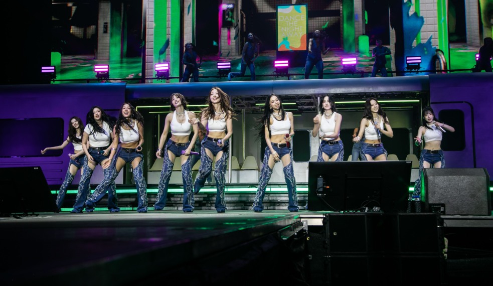 TWICE no Lollapalooza Chicago