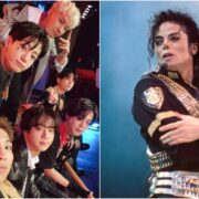 BTS e Michael Jackson