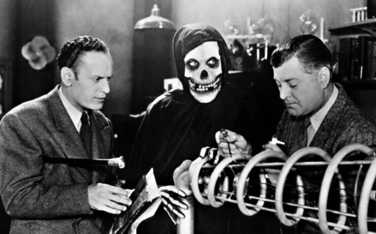 Imagem de 'The Crimson Ghost' (1946)