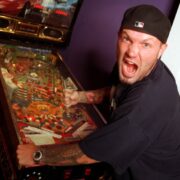 Fred Durst, do Limp Bizkit, nos anos 1990