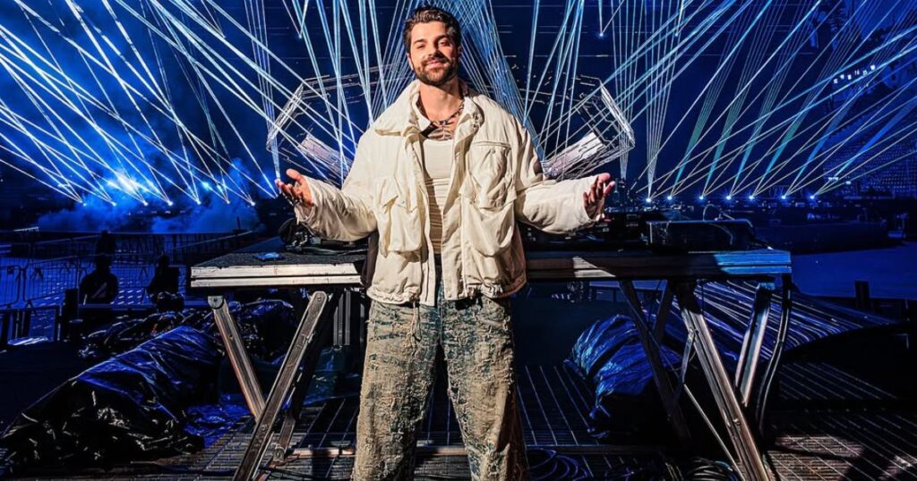 Alok estrela campanha em prol de bioma 'desconhecido' 1 alok vale rodeio show