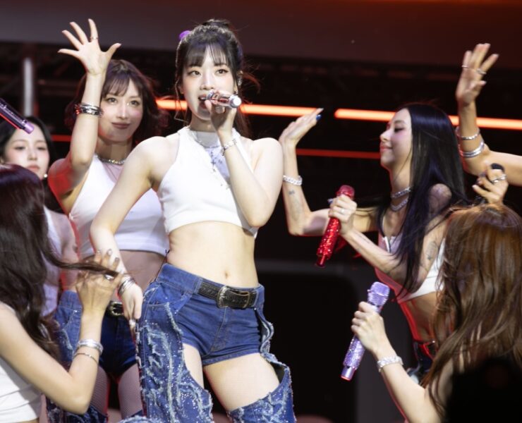 TWICE Lollapalooza 2025 - Divulgação