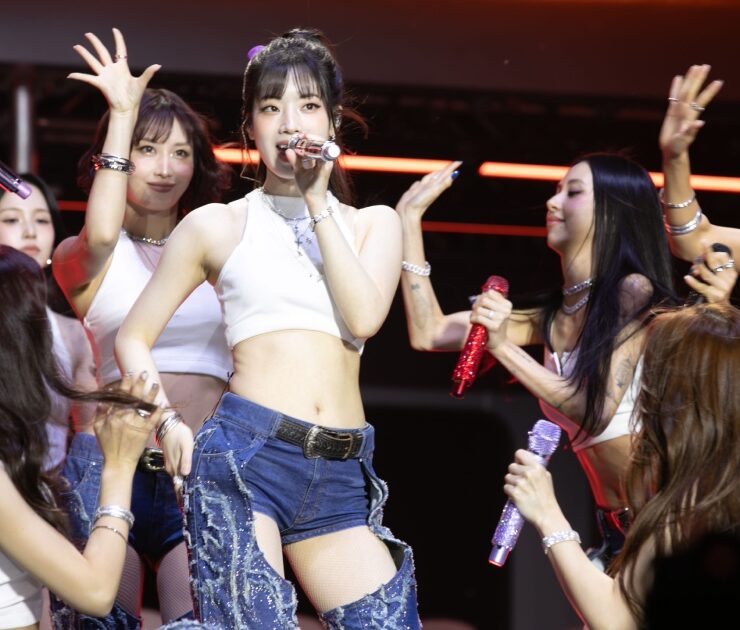TWICE Lollapalooza 2025 - Divulgação
