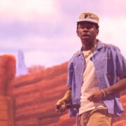 Tyler, the Creator (Shutterstock)