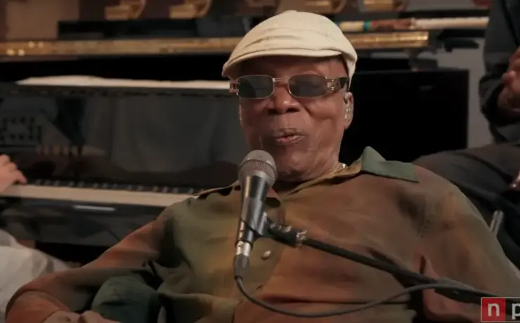 Milton Nascimento