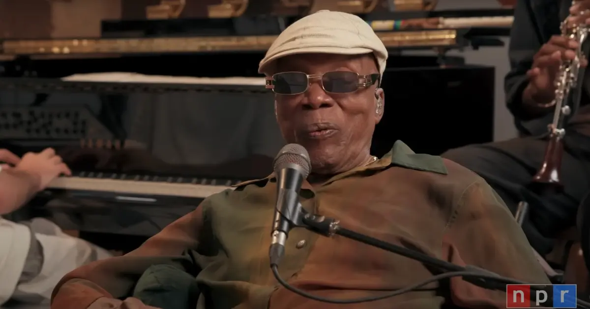 Milton Nascimento